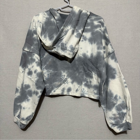 NWT Elodie Tie-Dye Cropped Hoodie - size S - Picture 2 of 4